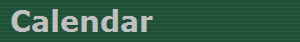 Calendar